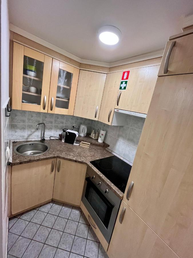 Apartment Tisa, Bled Buitenkant foto