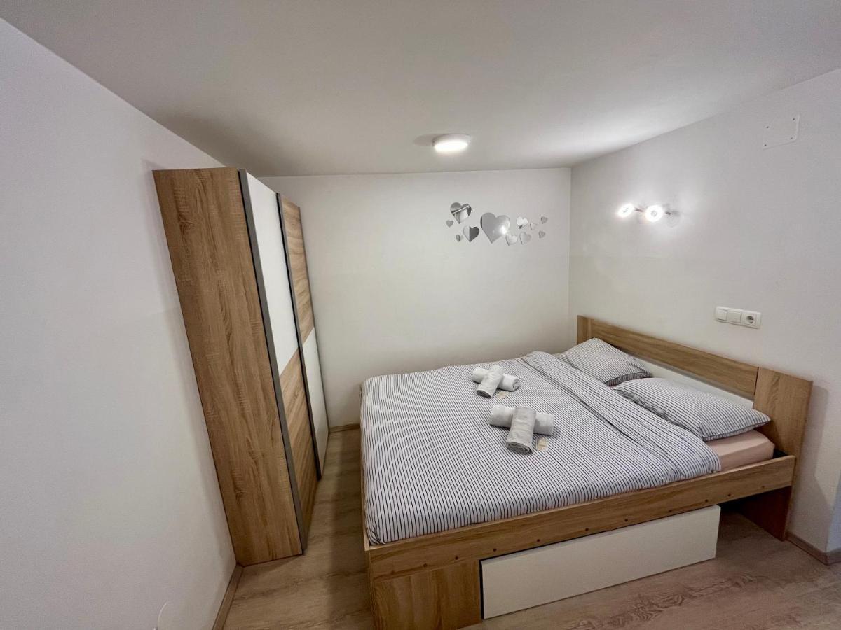 Apartment Tisa, Bled Buitenkant foto