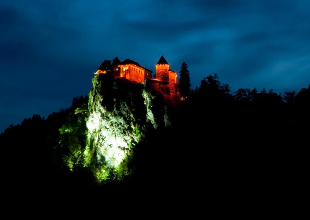 Apartment Tisa, Bled Buitenkant foto